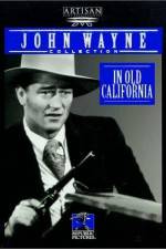 Watch In Old California Freemovieswatch