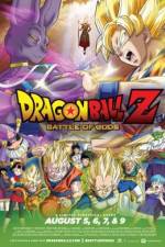 Watch Dragon Ball Z: Battle of Gods Freemovieswatch