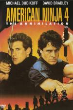 Watch American Ninja 4: The Annihilation Freemovieswatch