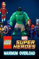 Watch LEGO Marvel Super Heroes: Maximum Overload Freemovieswatch