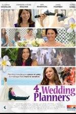 Watch 4 Wedding Planners Freemovieswatch