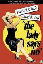 Watch The Lady Says No Freemovieswatch