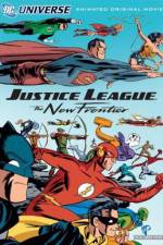 Watch Justice League: The New Frontier Freemovieswatch