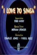 Watch I Love to Singa Freemovieswatch