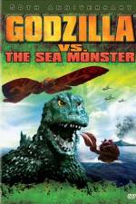 Watch Godzilla Versus The Sea Monster Freemovieswatch