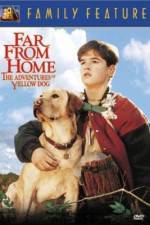 Watch Far from Home The Adventures of Yellow Dog Freemovieswatch