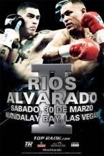 Watch Brandon Rios vs Mike Alvarado II Freemovieswatch