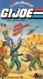 Watch G.I. Joe: Arise, Serpentor, Arise! Freemovieswatch