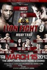Watch Lion Fight 9 Muay Thai Freemovieswatch