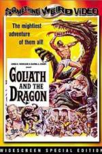 Watch Goliath and the Dragon Freemovieswatch