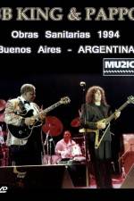 Watch BB King & Pappo Live: Argentina Freemovieswatch
