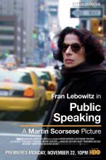Watch Public Speaking Freemovieswatch