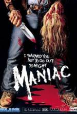 Watch Maniac Freemovieswatch
