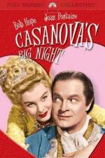 Watch Casanova's Big Night Freemovieswatch