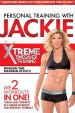 Watch Personal Training With Jackie: Xtreme Timesaver Training Freemovieswatch