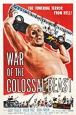 Watch War of the Colossal Beast Freemovieswatch