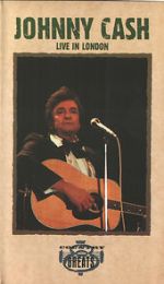 Watch Johnny Cash: Live in London (TV Special 1981) Freemovieswatch