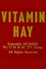 Watch Vitamin Hay Freemovieswatch