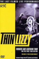 Watch Thin Lizzy: Thunder and Lightning Tour Freemovieswatch