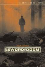 Watch The Sword of Doom Freemovieswatch