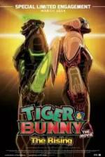Watch Gekijouban Tiger & Bunny: The Rising Freemovieswatch