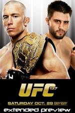Watch UFC 137 St-Pierre vs Diaz Extended Preview Freemovieswatch