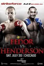 Watch Strikeforce Fedor vs. Henderson Freemovieswatch
