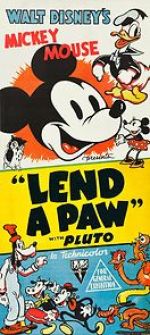 Watch Lend a Paw Freemovieswatch