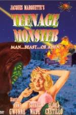 Watch Teenage Monster Freemovieswatch