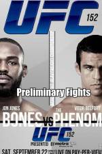 Watch UFC 152 Preliminary Fights Freemovieswatch