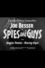 Watch Spies and Guys Freemovieswatch