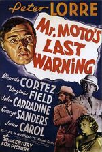Watch Mr. Moto\'s Last Warning Freemovieswatch