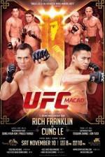 Watch UFC On Fuel TV 6 Franklin vs Le Freemovieswatch