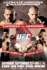 Watch UFC 76 Knockout Freemovieswatch