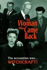 Watch Woman Who Came Back Freemovieswatch