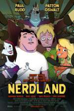 Watch Nerdland Freemovieswatch