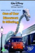 Watch One of Our Dinosaurs Is Missing Freemovieswatch