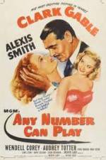 Watch Any Number Can Play Freemovieswatch