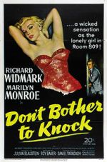 Watch Don\'t Bother to Knock Freemovieswatch