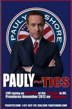 Watch Pauly Shore's Pauly~tics Freemovieswatch