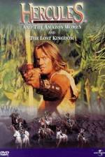 Watch Hercules: The Legendary Journeys - Hercules and the Lost Kingdom Freemovieswatch