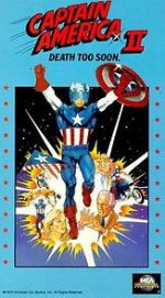 Watch Captain America II: Death Too Soon Freemovieswatch