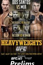 Watch UFC 146 Junior dos Santos vs Frank Mir Prelims Freemovieswatch