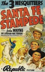 Watch Santa Fe Stampede Freemovieswatch