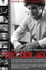 Watch I Don't Know Jack Freemovieswatch