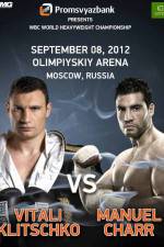 Watch Klitschko vs Charr Freemovieswatch