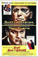 Watch Sweet Smell of Success Freemovieswatch