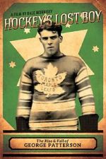 Watch Hockey\'s Lost Boy: The Rise and Fall of George Patterson Freemovieswatch