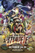 Watch One Piece: Stampede Freemovieswatch