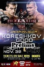 Watch Bellator 82 Preliminary Fights Freemovieswatch